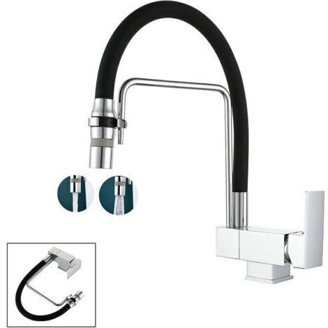 Conector rápido de latón de 19 mm (3/4") para manguera de jardín, paquete de 4 unidades. (1/4)