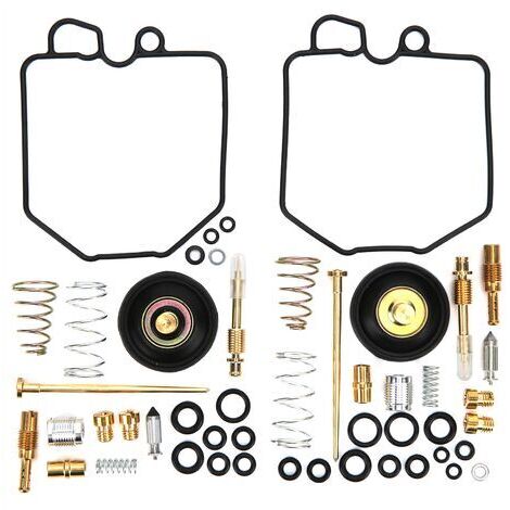 Kit de reparación y reacondicionamiento del carburador de la motocicleta Honda CX500C Custom/CX500D Deluxe (1/5)