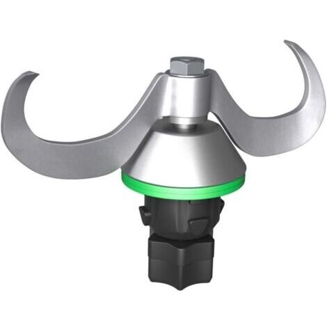 Cuchilla amasadora compatible con Thermomix TM5/TM6/TM31, mezclador suave para piezas de panificadora, compatible con accesorios Thermomix (TM5/TM6) (1/5)