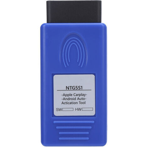 Herramienta portátil de activación OBD2 para automóviles NTG5 S1 de 12-24 V (1/5)