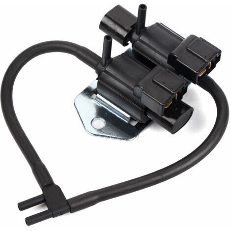 Válvula solenoide de control del embrague del volante, repuestos automotrices compatibles con Mitsubishi MB937731 (1/5)