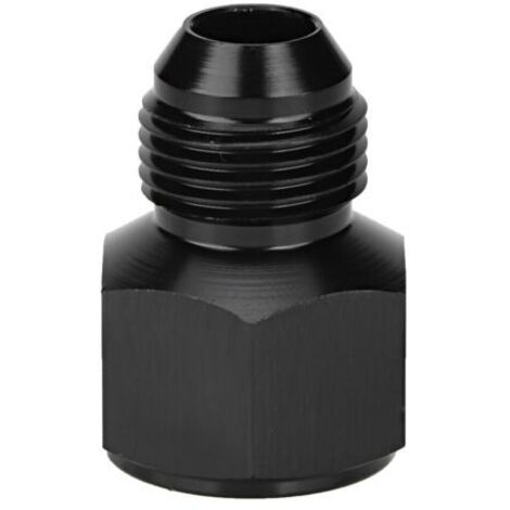 Adaptador AN10 a AN8, conector reductor recto macho-hembra de alta precisión fabricado en aleación de aluminio resistente para automóviles. (1/5)