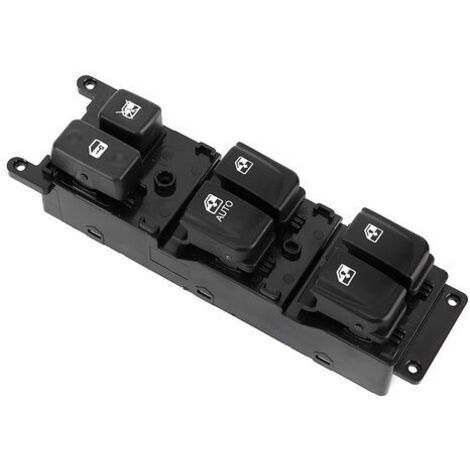 Interruptor principal de la ventanilla eléctrica del lado del conductor para Hyundai Sonata 2005-07 93570-3K01 (1/5)
