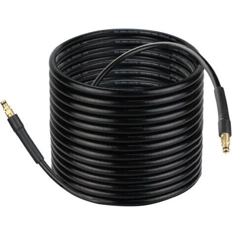 Manguera de extensión de alta presión de repuesto para hidrolimpiadoras Karcher Serie K K2 K3 K4 K5 K6 K7 - 20 m (1/5)