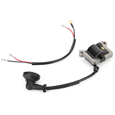 Bobina de encendido, motor de gasolina de 49 cc Scooter/DR Dirt Bike/Bobina de encendido de 2,44 pulgadas con cable (1/5)