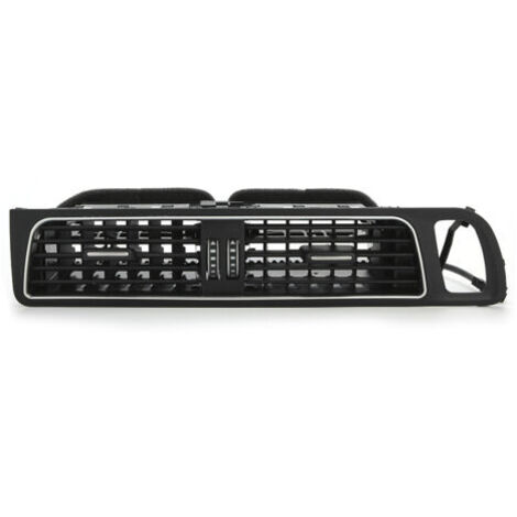 Rejilla de ventilación central del salpicadero 8R1820951L para Q5 2009-2017 (1/5)