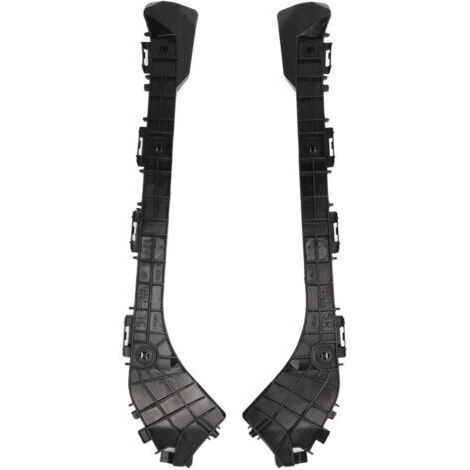 Soportes del parachoques trasero para Toyota Prius 2010-2015, ABS resistente a impactos, repuesto izquierdo y derecho - 5257647020