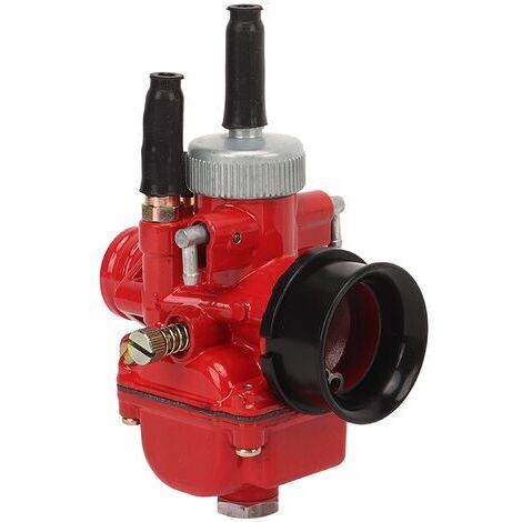 Carburador de motocicleta de 21 mm, carburador de repuesto para motor de competición para APRILIA RS RX SX 50 D50B0 (1/5)