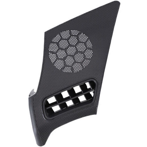 Rejilla de ventilación del altavoz del salpicadero de repuesto, claxon delantero para Mercedes-Benz Clase E W210 E320 E430 E55 (1996-2002), lado izquierdo: 2106800539 (1/5)