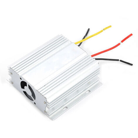 Convertidor de potencia, convertidor para automóviles. Herramienta práctica, duradera y eficiente. (1/5)
