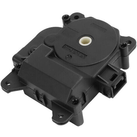 Actuador de puerta mezcladora de calentador resistente a altas temperaturas 87106-08050 Actuador de control de mezcla de aire para automóvil de fácil instalación (1/5)