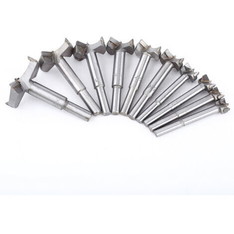 Broca Forstner, broca de carburo cementado duro de 14-50 mm para carpintería. (1/5)