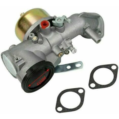 Carburador para motores Briggs & Stratton 491026/491031/281707 de 12 HP. Ahorro de combustible. Fácil instalación. Reemplazo directo. (1/5)