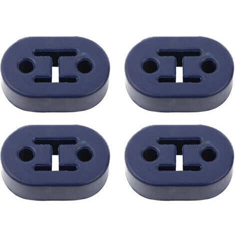 Soporte para tubo de escape, resistente a las grietas, 12 mm, para coches (1/5)