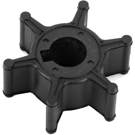 Impulsor de bomba de agua compatible con motores fueraborda Yamaha 3A Malta de 2 tiempos. (1/5)
