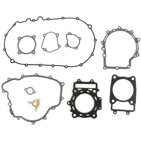 Juego completo de juntas de motor, kit de 10 piezas de repuesto adecuado para motores CF500 CF188 de 500 cc para ATV y UTV. (1/5)