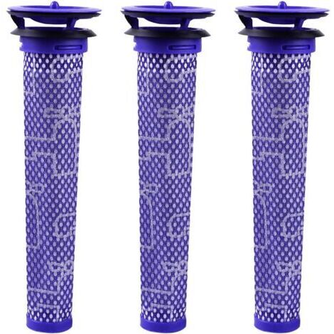 unidades para prefiltros Dyson DC58, DC59, DC61 y DC62 (número de pieza 965661-01) (1/5)