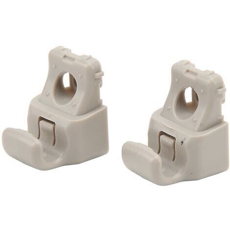 clips para parasol 1130993-00 - Repuestos para los clips izquierdo y derecho del Tesla Model 3 2017-2020 (1/5)