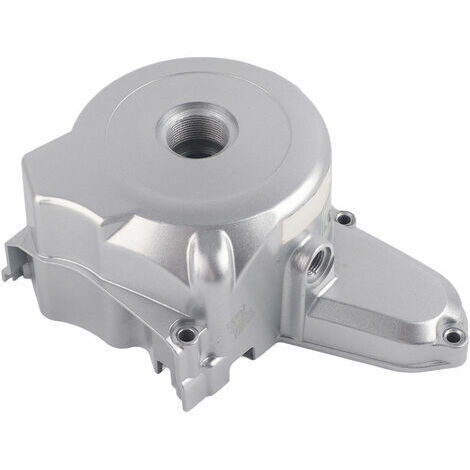 Caja de protección del motor de arranque de montaje superior para PIT Quad Dirt Bike ATV de 110 cc y 125 cc (1/5)
