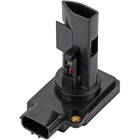 Sensor de flujo de aire masivo, ABS negro de alta precisión E5T60171, resistente al desgaste, repuesto estándar original para automóviles PAJERO MONTERO