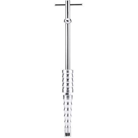 Herramienta para eliminar abolladuras de carrocería, extractor manual práctico y robusto de diseño ergonómico con martillo deslizante, adecuado para refrigeradores de motocicletas. (1/5)