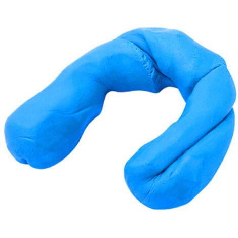 Barra de arcilla flexible profesional reutilizable para automóviles, arcilla para detallado automotriz para cristales de vehículos. (1/5)