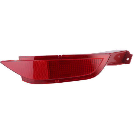 Reflector de luz antiniebla trasera derecha para FORD FIESTA MK7 2008-2016 (1/5)