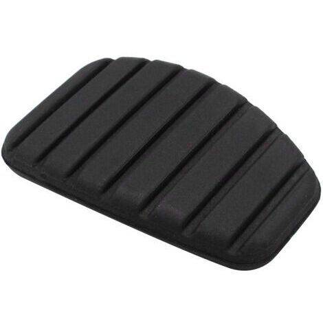 Revestimiento de goma antideslizante para pedales de freno y embrague, compatible con Renault Captur, Clio, Megane, Trafic, Vel Satis, 8200183752, 7700416724, 7700428354 (1/5)