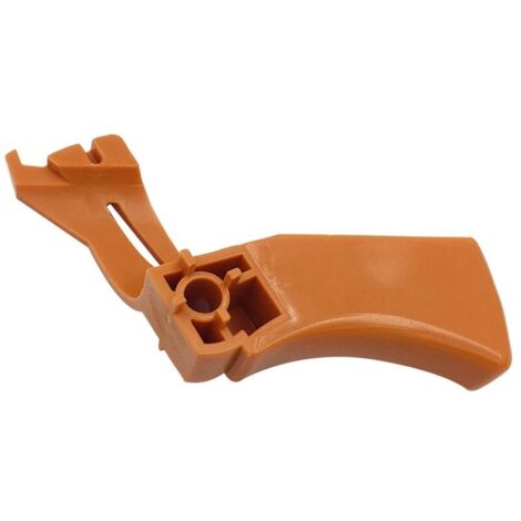 4137 182 1001 Gatillo del acelerador para desbrozadora FS85 FS80 FS75 FS90 HT70 HT75. Reemplaza 1000 (1/4)