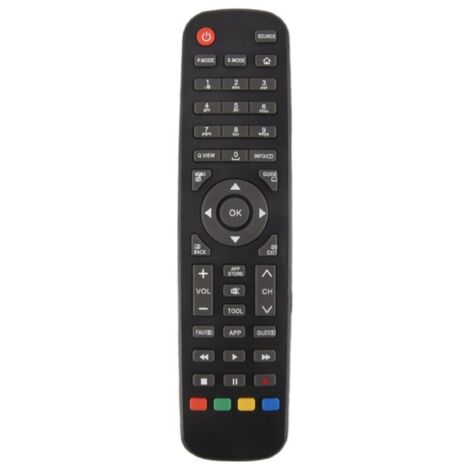 -Control remoto A10E para Smart LCD -A10 -A10H LE43K6000TF LE40K6000TF LE32K6500SA LE32K6000T (1/4)