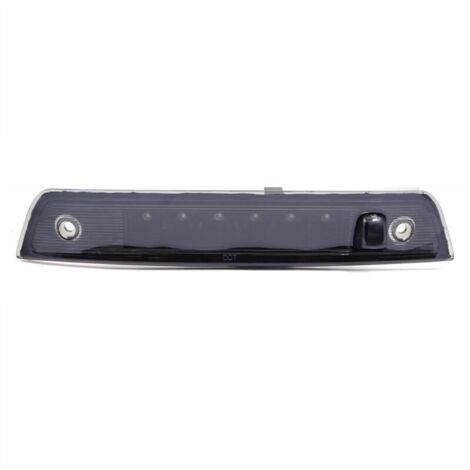Para Grand Wk 2005-2010, luz de freno trasera LED alta, tercer accesorio (lente ahumada). (1/4)
