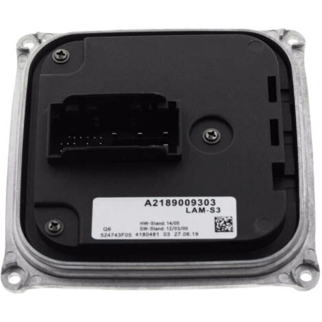 Módulo de control de balasto de faros LED DRL para - Clase A W176 Clase CLA W117 2014-2016 A2189009303