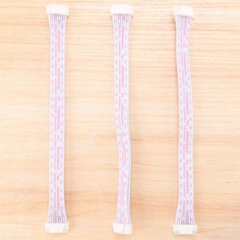Cable de señal de 18 pines (2 x 9 pines) para minero Antminer S9 S7 L3, con espaciado de comunicación de 2 mm x 155 mm. (1/4)