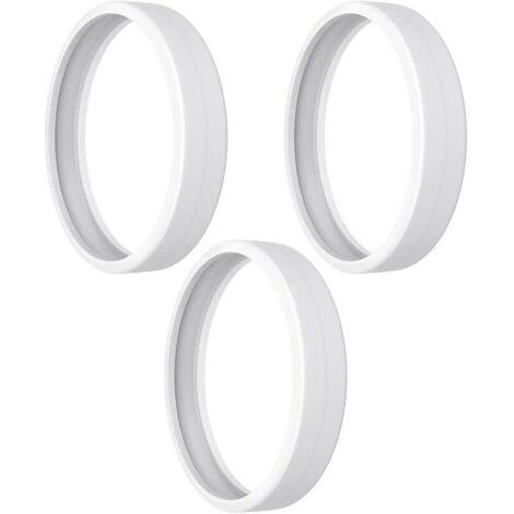 Neumáticos de repuesto SHINING HOUSE para limpiafondos Polaris, compatibles con Polaris 180, 280, 360, 380, C-10/C10 (3 unidades). (1/4)
