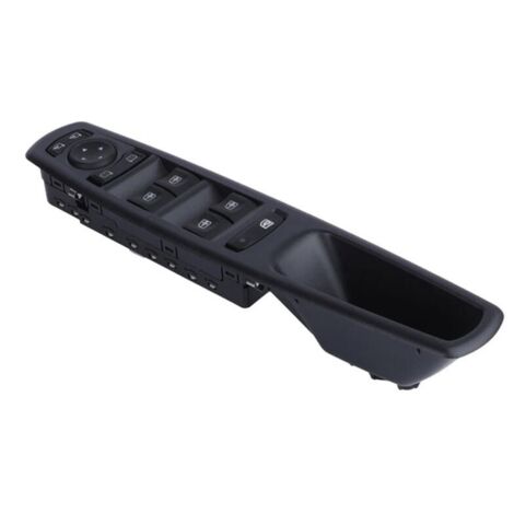 Botón interruptor de elevalunas eléctrico izquierdo para coche 809610017R para SCENIC 2009-2022 (1/4)