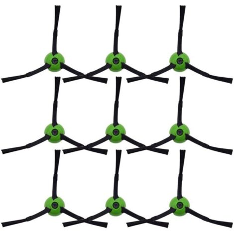 Cepillos laterales de repuesto para las series E, I y J E5, E6, I1, I1+, I3, I3+, I4, I4+, I6, I7, I8, J7, J7+ Plus (1/4)