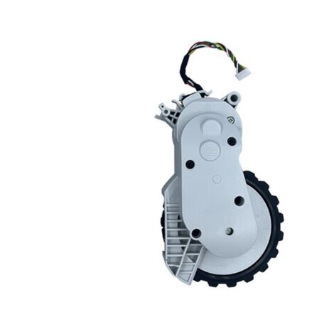 Rueda motriz con motor para aspiradora robot E10/B112/E12, derecha (1/4)