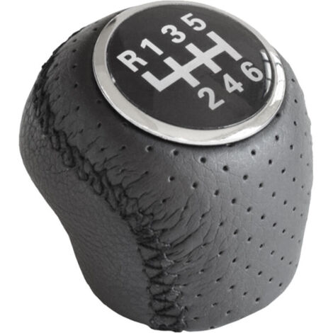 Pomo de palanca de cambios manual de 6 velocidades para Jumper Ducato Boxer Relay (1/4)
