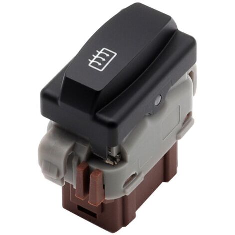 Interruptor de calefacción para coche 253507278R 25350-7278R de 6 pines (1/4)