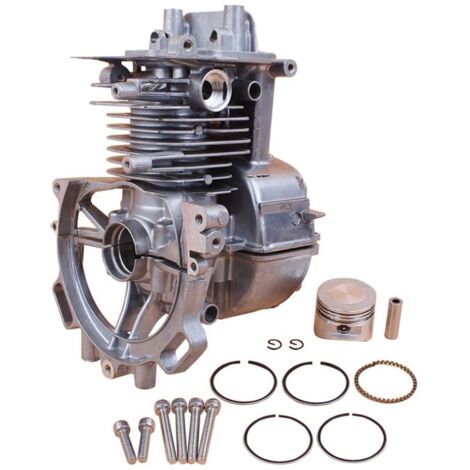 Kit de pistón de cárter de 35 mm para GX25 GX25N GX 25 (1/4)