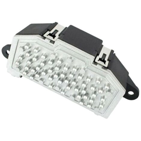 Resistencia del motor del ventilador del aire acondicionado para C4 GRAND 2006 9654652480 6441W9 (1/4)