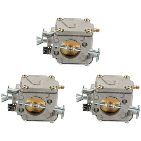Carburador 3X para motosierra Tillotson HS254B 61 266 268 272 272XP (1/4)