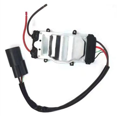 Módulo de control del ventilador del radiador del coche 1137328294 para accesorios A6 C6 2004-2010