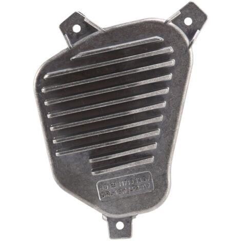 Lado derecho compatible con: X1 F48 2017-2019 Módulo de control de luces diurnas LED (DRL) Faros delanteros 63117428790 / 90068145C (1/4)
