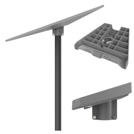 Adaptador de satélite Star Link Gen 3, montaje en pared para accesorios de Internet V3, sin necesidad de poste. (1/4)