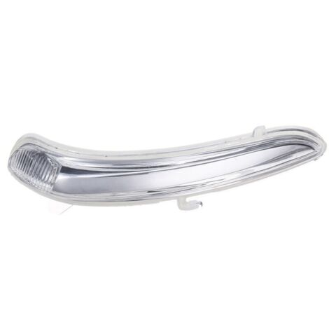 Lente de intermitente para puerta lateral de coche (bombilla no incluida) para 208 2008-2017 (1/4)
