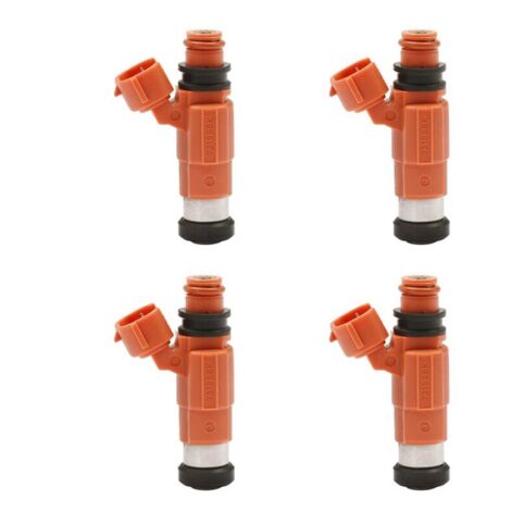 880887T1 para Mercury 115 EFI 4 tiempos Inyector de combustible Piezas 880887T-1 CDH210 68V-8A360-00-00,4 (1/4)