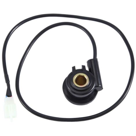 Accesorios para cable de sensor digital de velocímetro de motocicleta de 3 hilos (1/4)