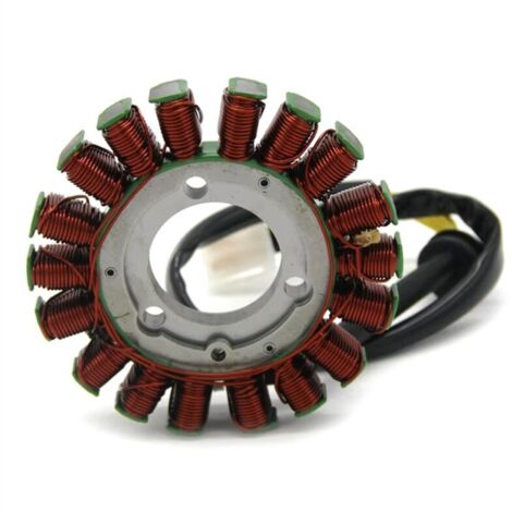 Bobina de estator para motocicleta 31401-01H00 para GSXR GSX-R 600 750 GSX-R600 GSX-R750 2006-2022 31401-01H10 31401-01H20 (1/4)