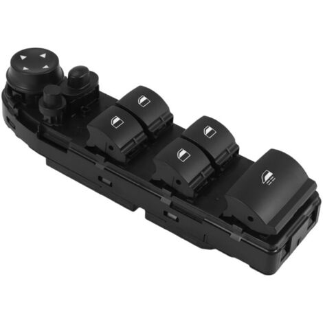 Interruptor de elevalunas eléctrico para coche Serie 3 E90 E91 E92 E93 61319217365 61319125322 61319132181 (1/4)